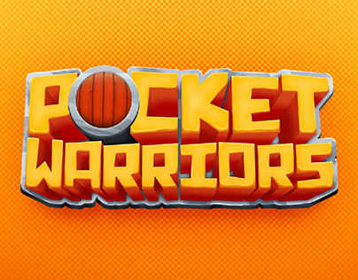 Pocket Warriors for Nintendo Switch - WHOLE PROJECT