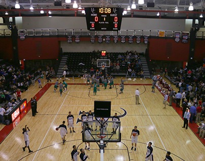 Harlan County High School Basketball