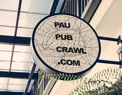 PAU PUB CRAWL