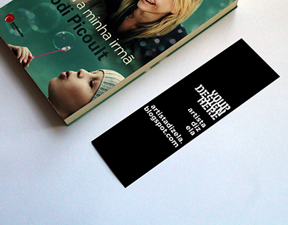 Bookmark Mockup Free Commercial Use