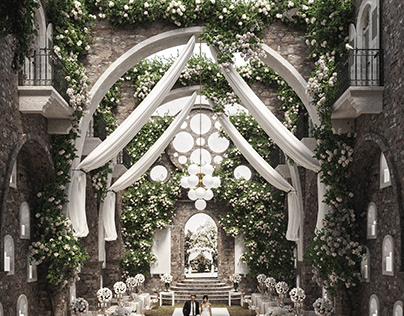 Project thumbnail - Castle Wedding