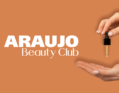 Manual da Marca Araujo Beauty Club