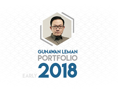 Gunawan Leman 2018 Portfolio