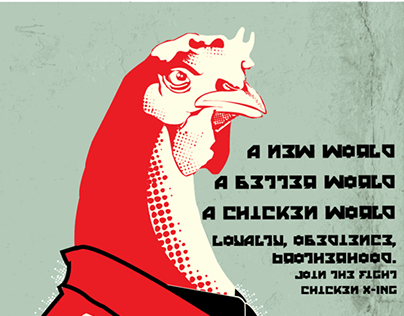 Totalitarian Chicken