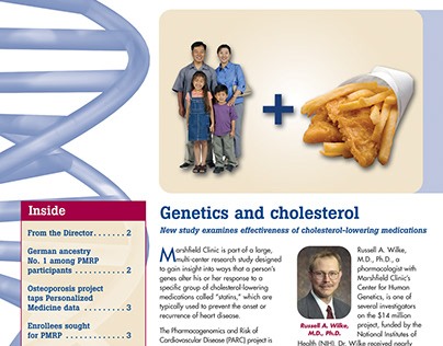 Personalized Medicine newsletter