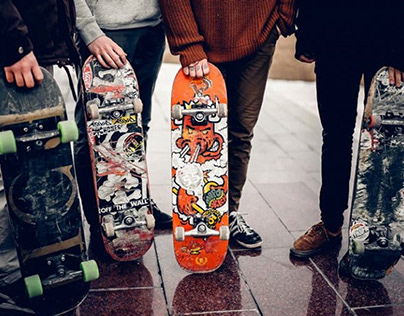 16 Amazing Benefits of Skateboarding