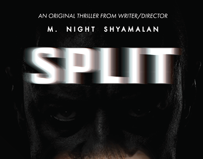 Movie Poster - Split