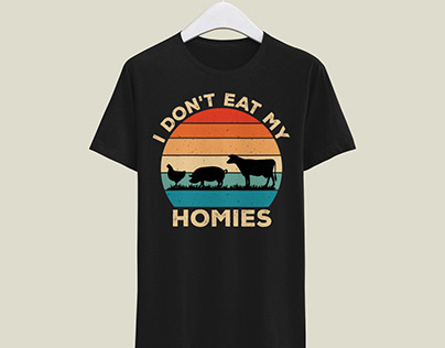 Vegan Gifts T-Shirt