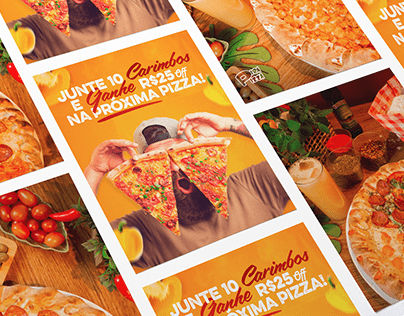 Project thumbnail - Pira Pizza - Social Media & Photography