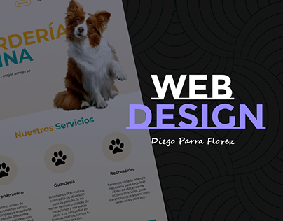 Diego Parra || Web Design