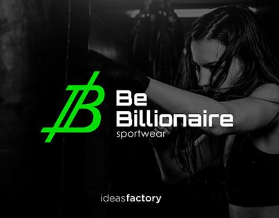 Be Billionaire | Sportwear Branding