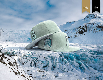 HATCLUB / Glacier Pack Photo Composites