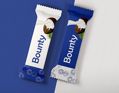 Bounty Packaging Redesign