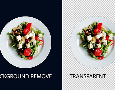 Background remove And Transparent