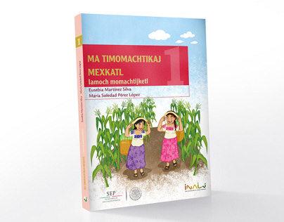 Mexkatl 1, Libro para la enseñanza del náhuatl