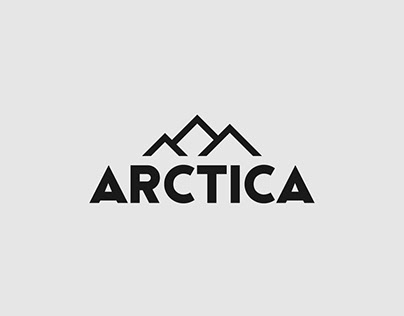 ARTCTICA Branding