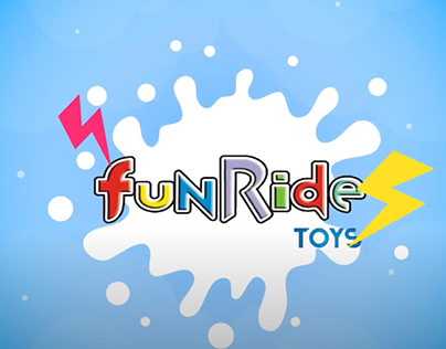 FUNRIDE TOYS Products showcase
