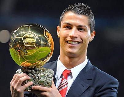 Cristiano Ronaldo có bao nhiêu quả bóng vàng? Fun88One