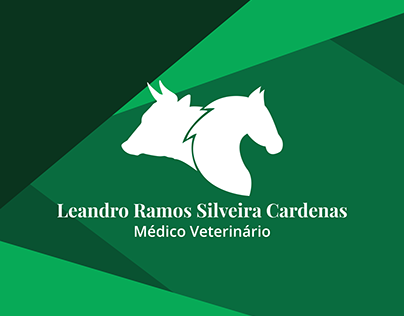 Logotipo - Leandro R. S. Cardenas