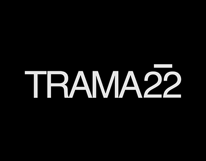 Project thumbnail - TRAMA22 | Estudio de diseño