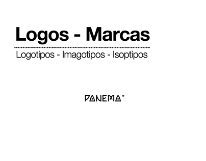 LOGOS / MARCAS