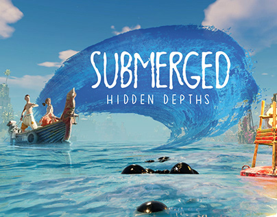 Submerged: Hidden Depths - Identity