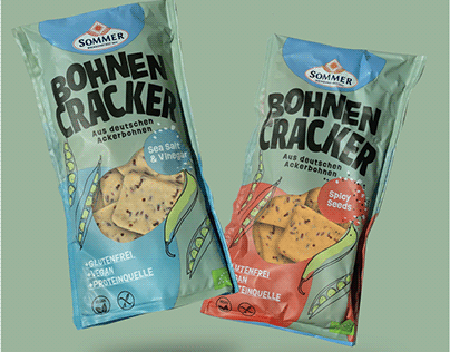 Bohnen Cracker Design