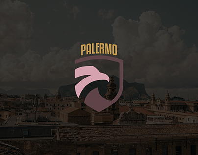 Palermo City - Rebranding | joey