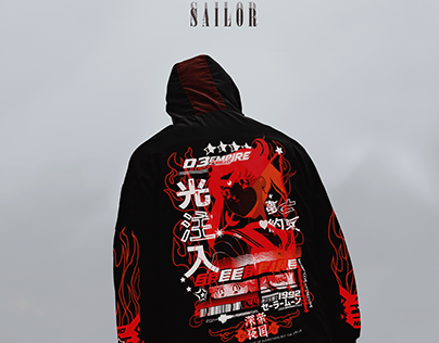 SAILOR - Fashion design