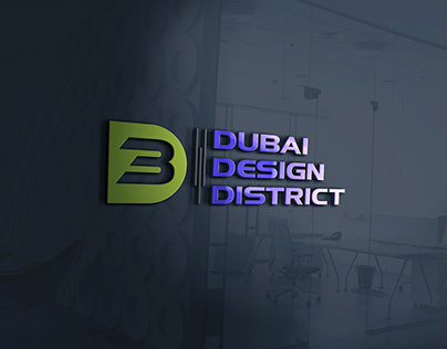 D3 logo design