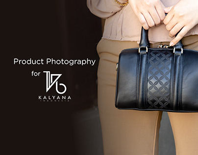 Photo for Product Campaign Kalyana Indonesia Bag