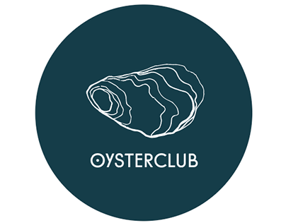 Oysterclub logo design