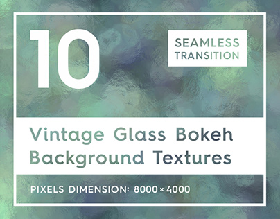 10 Vintage Glass Bokeh Background Textures ~ DOWNLOAD