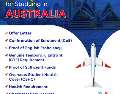 Student Visa Requirements & Documents