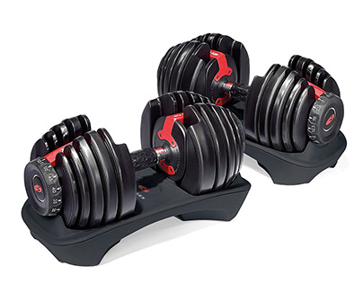 Things to consider when buying Bowflex dumbbells