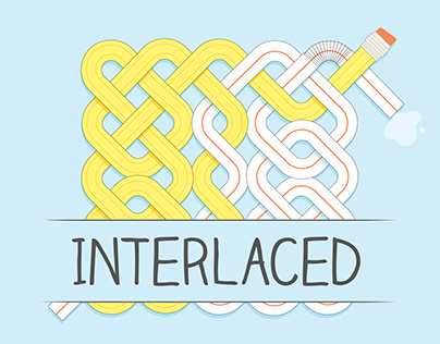 Interlaced