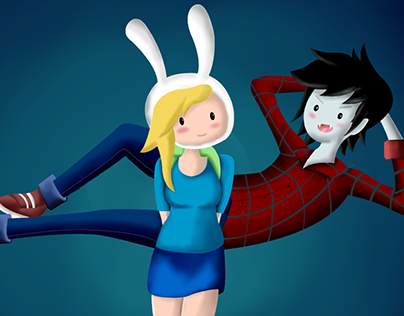 fionna and marcelee