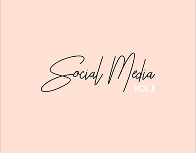 SOCIAL MEDIA - VOL 2