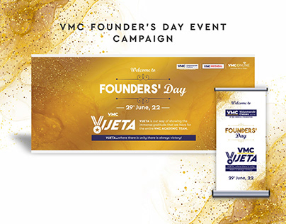 VMC Founder's Day Campaign