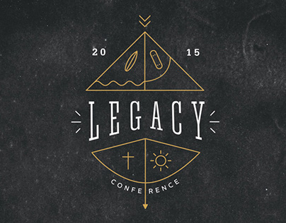 Legacy Conference // Logo Design