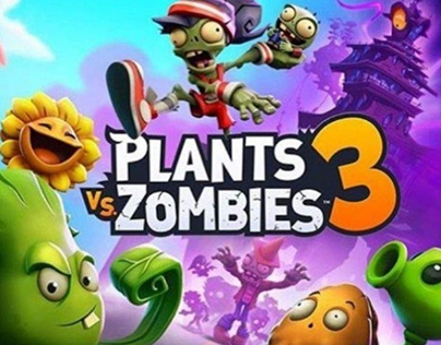 Plant vs Zombie 3 Mod APK