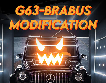 G63 Modification-Videography