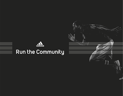 Adidas / Run the Community