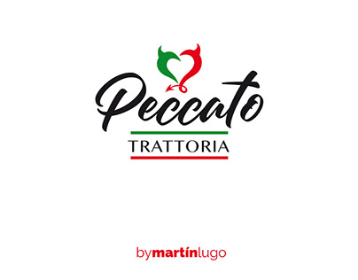 Logo Peccato Chile