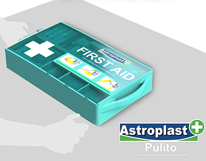 First Aid Kit Concept