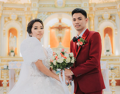 The Matrimony of Aibee and Ronie