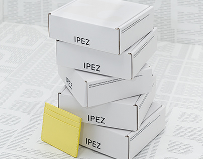 Brand Identity Design for IPEZ