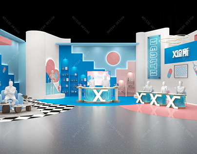 Set Design for TV show X Clinic - 2021