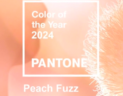 Color of the year - para Dona Amelie