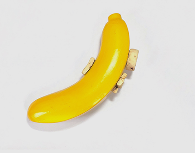 香蕉把手